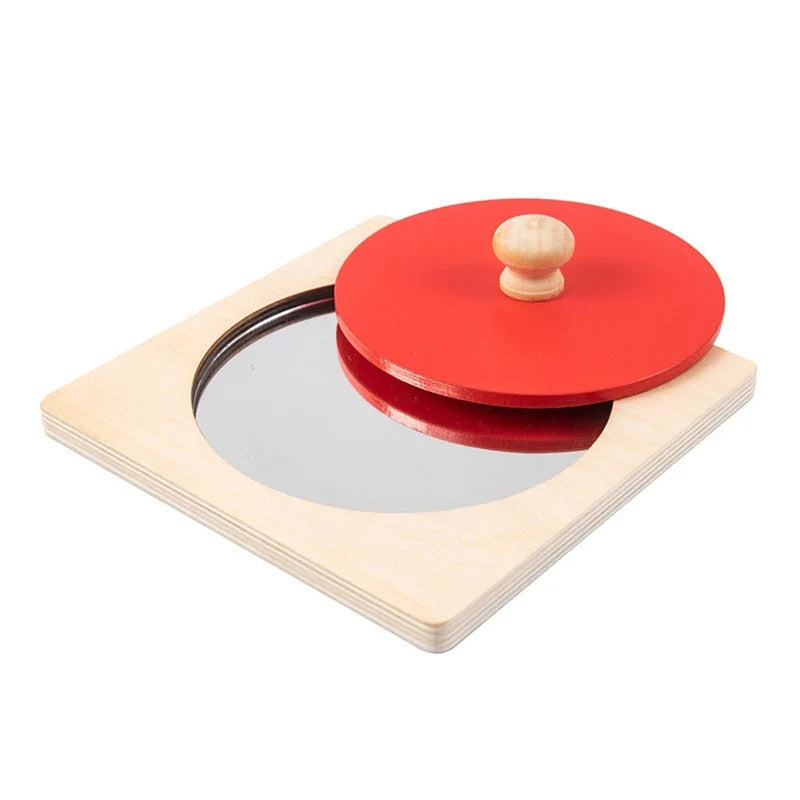 Spiegelabenteuer Puzzle
