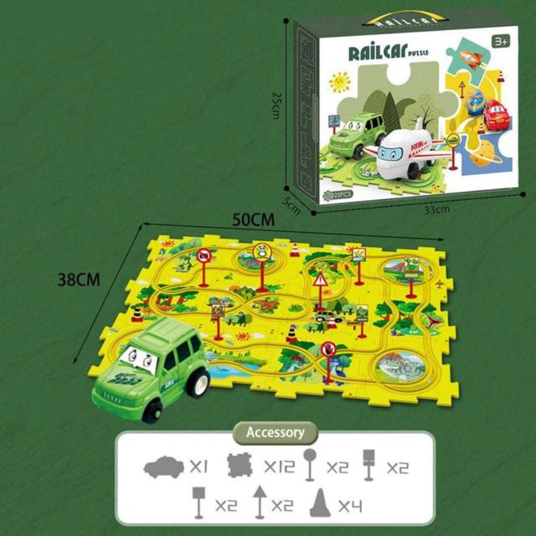 PuzzleTrack