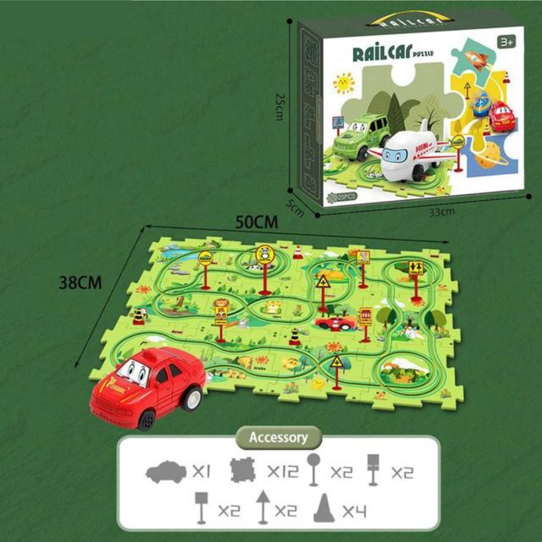 PuzzleTrack