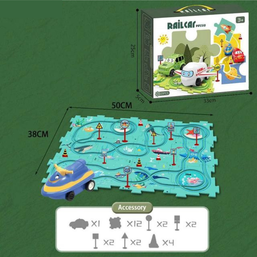 PuzzleTrack