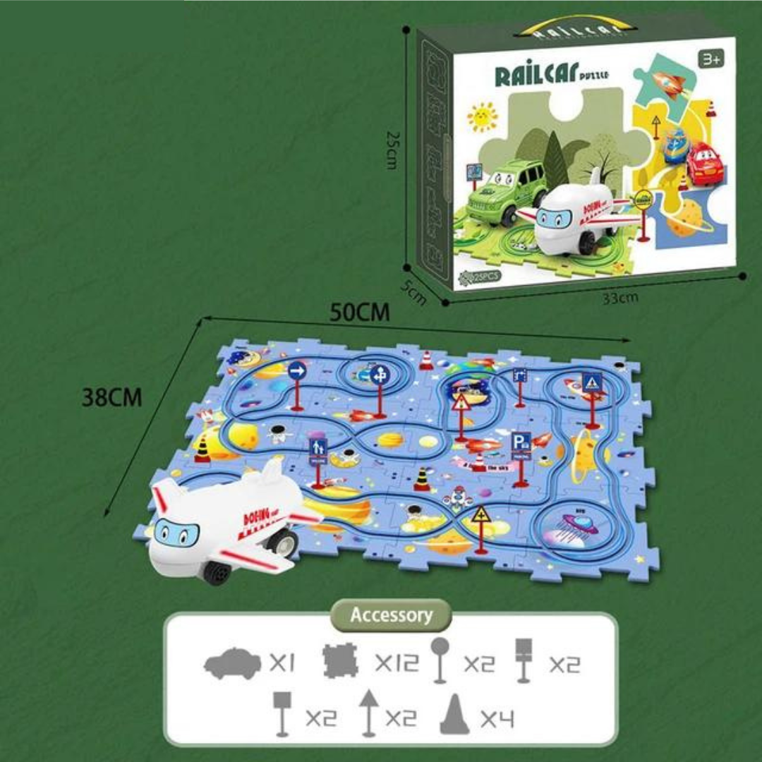PuzzleTrack