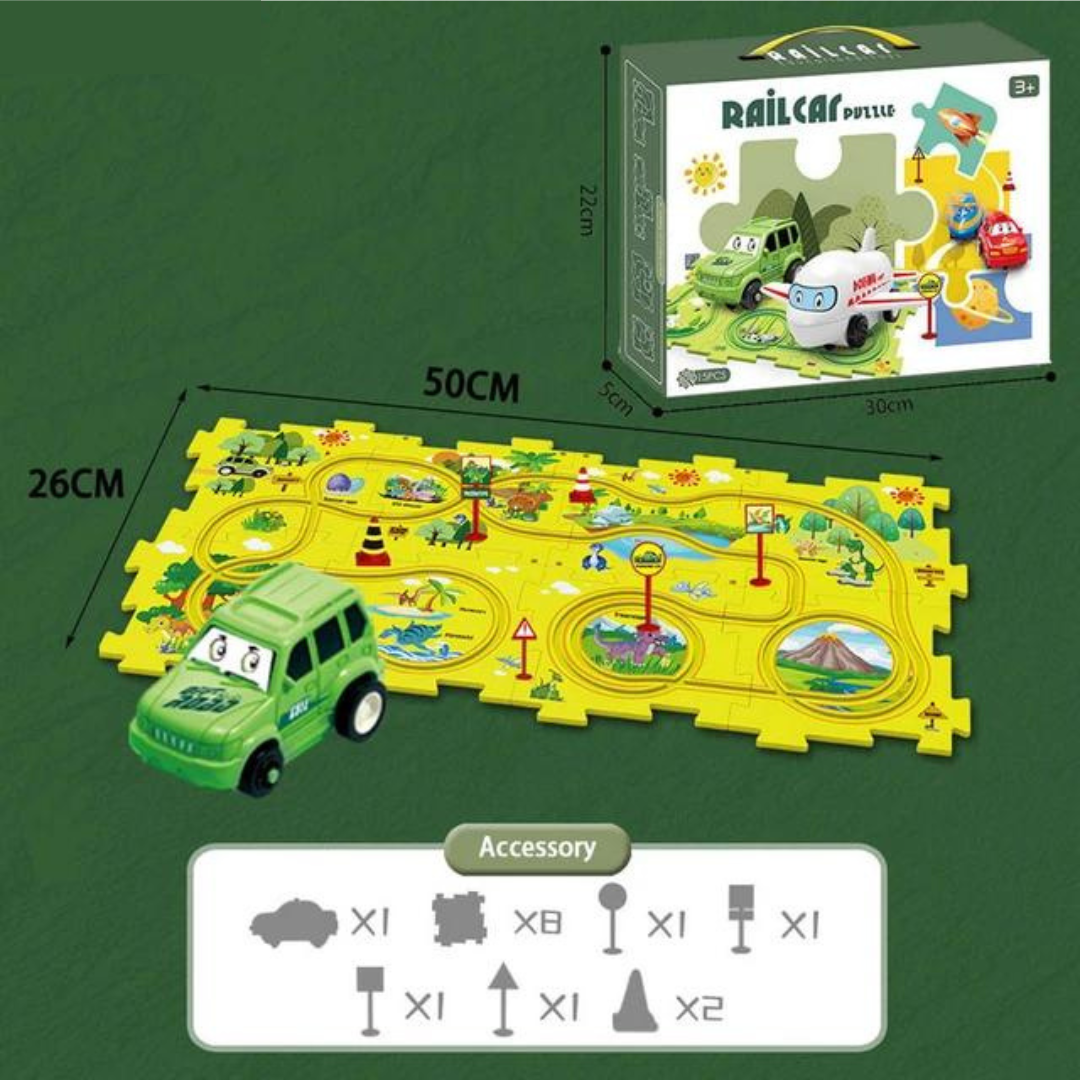PuzzleTrack
