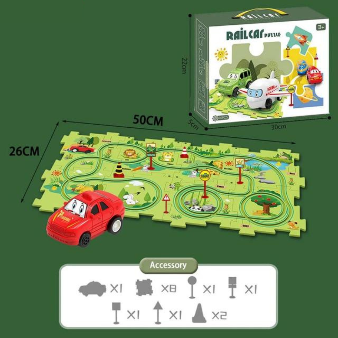 PuzzleTrack