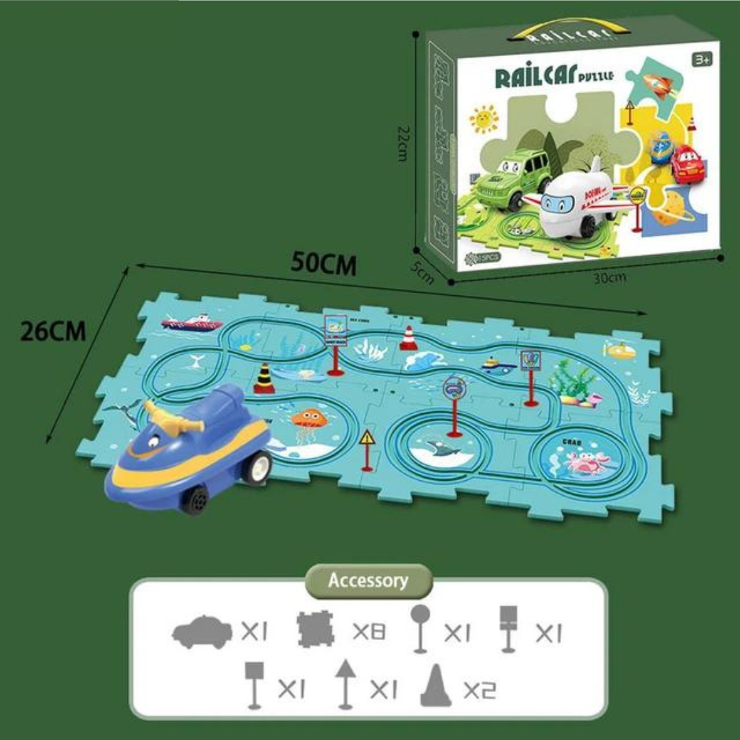 PuzzleTrack