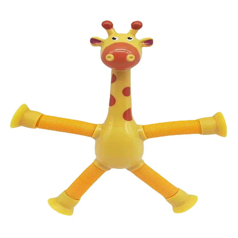 Teleskop-Giraffe - Lass deiner Fantasie freien Lauf