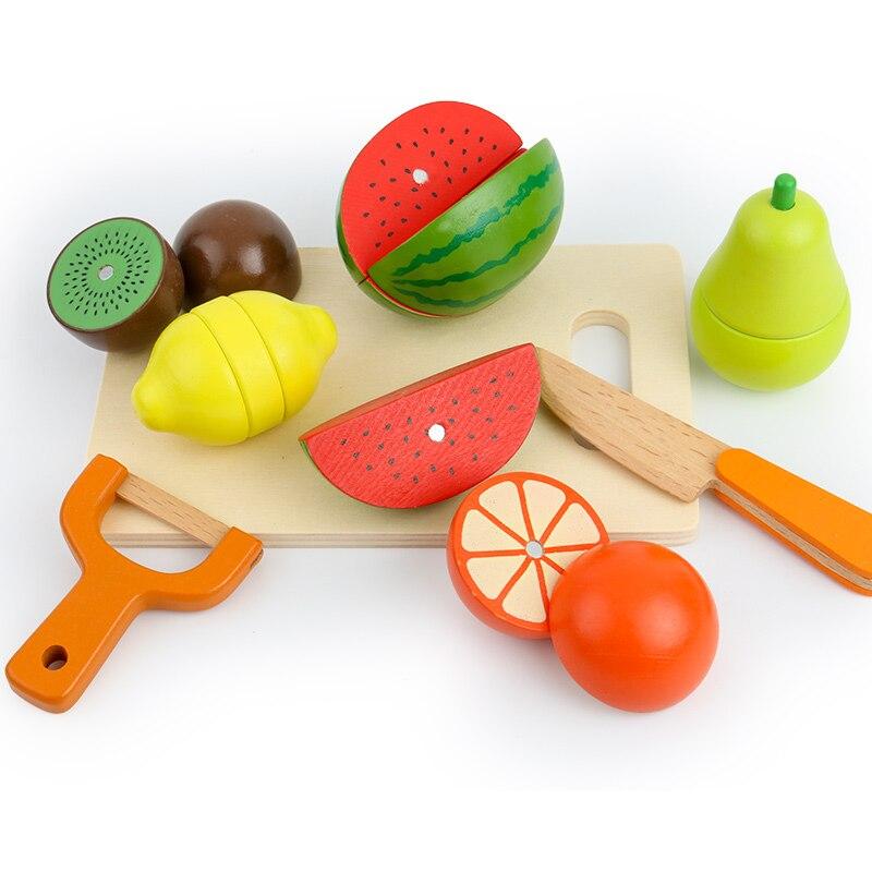 Holz Obst- und Gemüsekiste