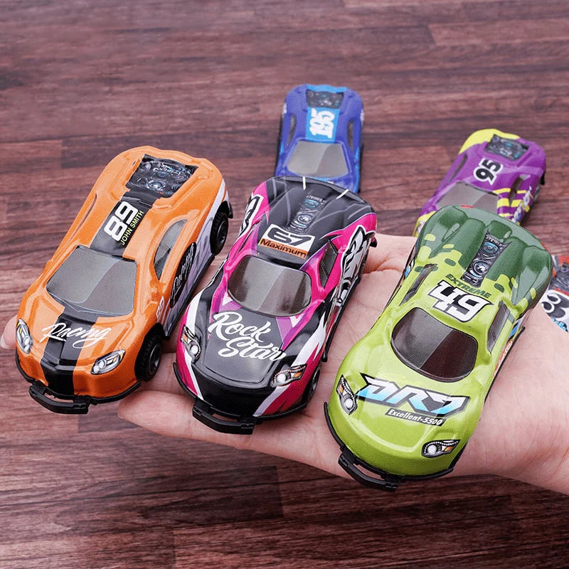 FlipFlitzer – Spielzeugautos