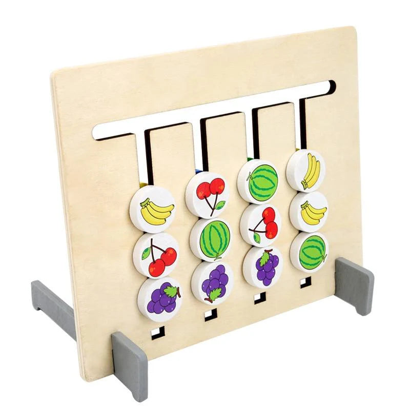 Montessori Sortierpuzzle
