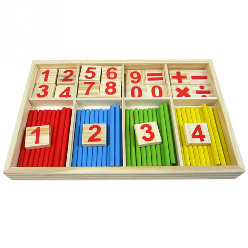 Rechenspiele – Lernen mit Spaß