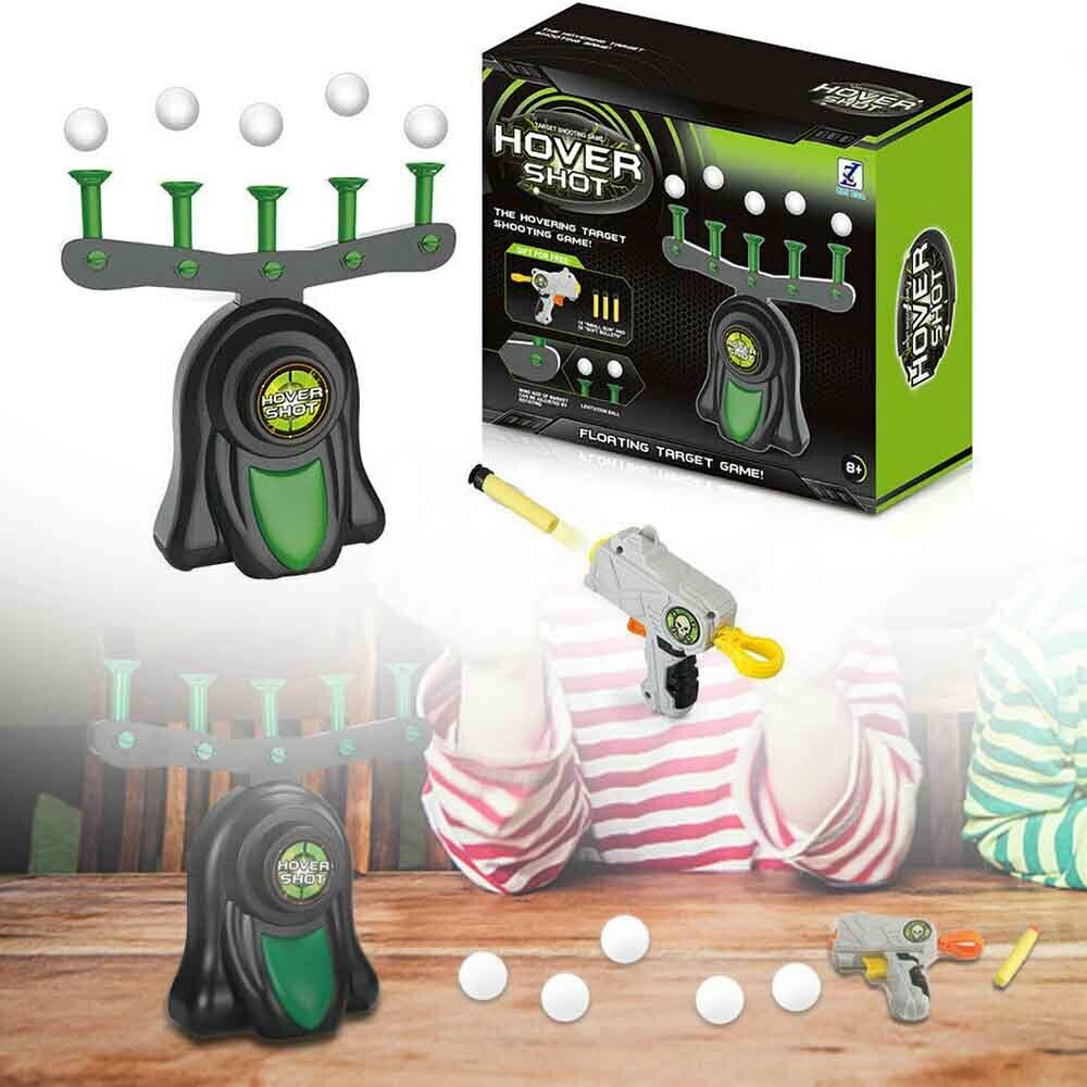 AirBlaster – Zielspaß für die ganze Familie