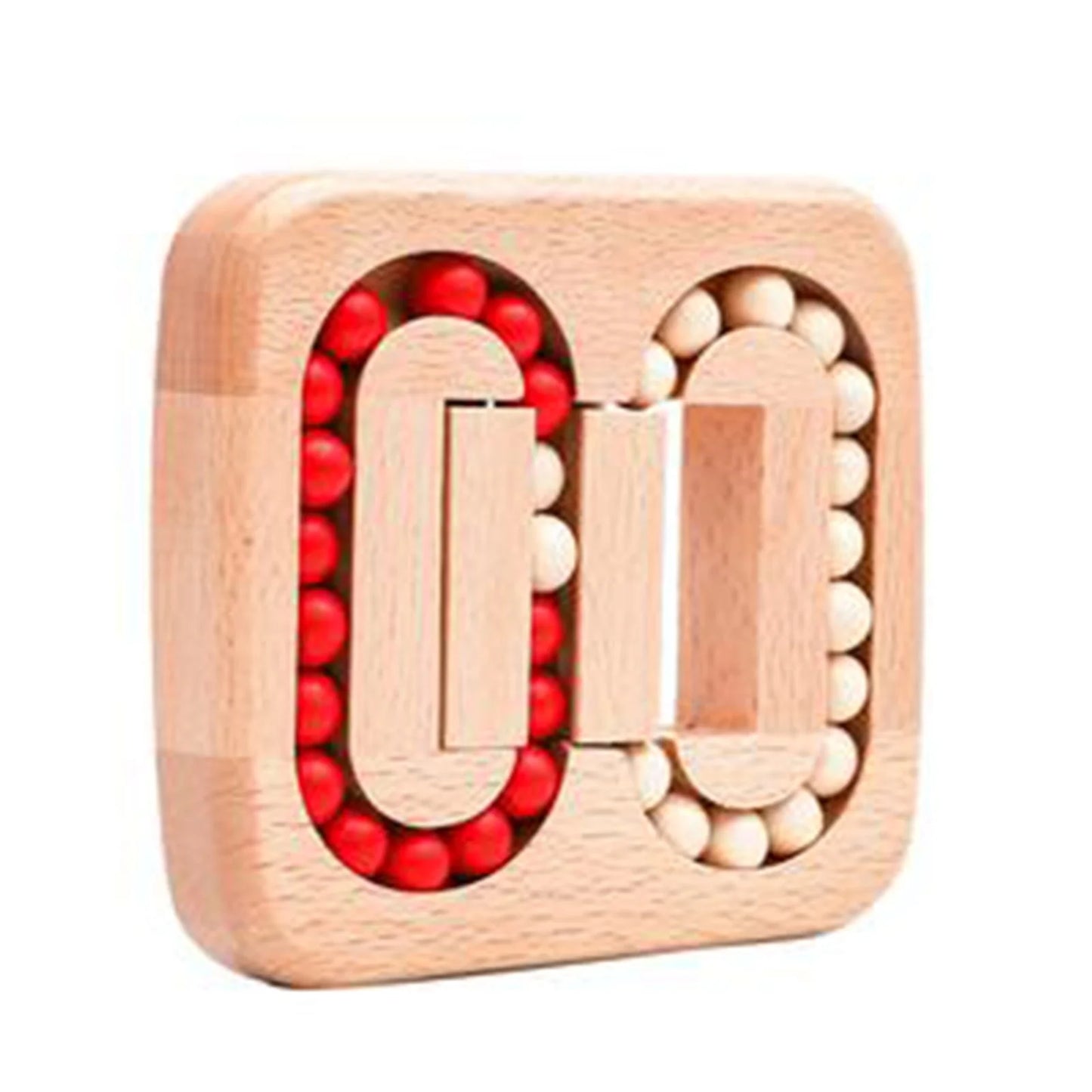 WoodenCraft | Entwicklungsperlen für Handfertigkeiten
