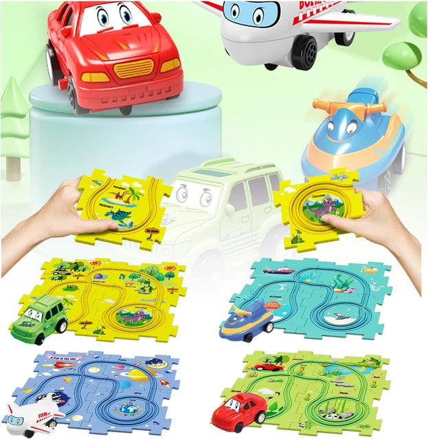 PuzzleTrack