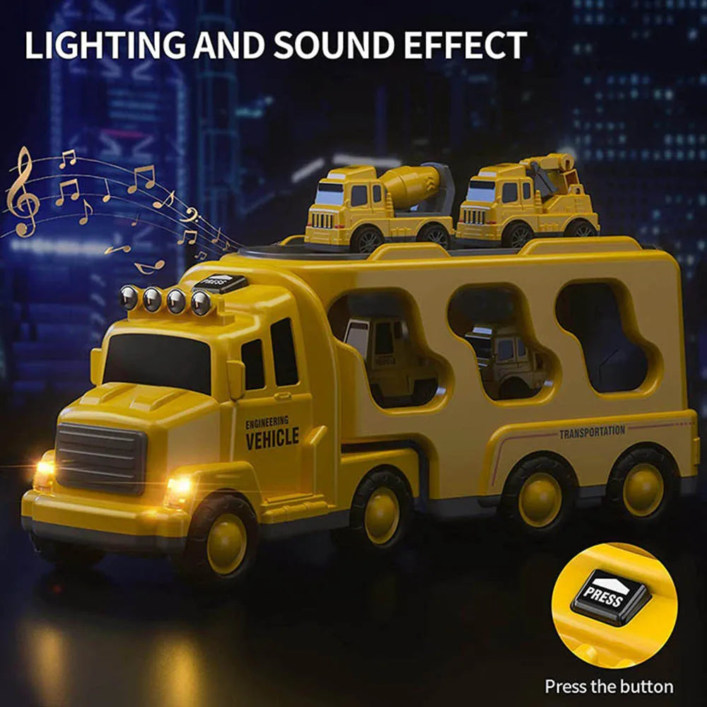 Licht- und Sound-Transporter