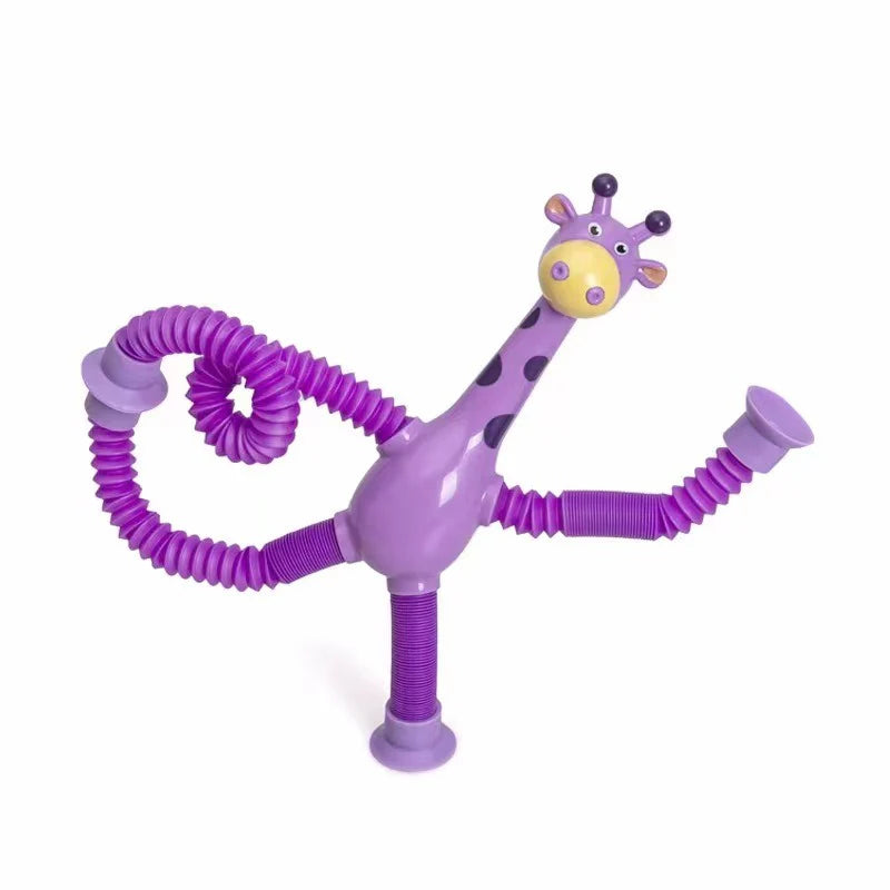 Teleskop-Giraffe - Lass deiner Fantasie freien Lauf