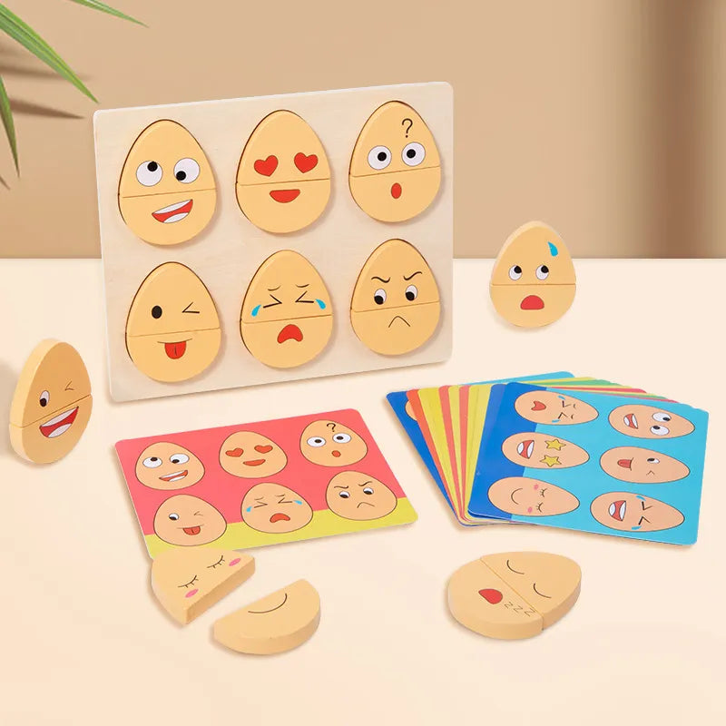 Emotionen Entdecker-Eier