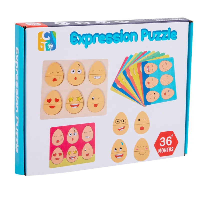 Emotionen Entdecker-Eier