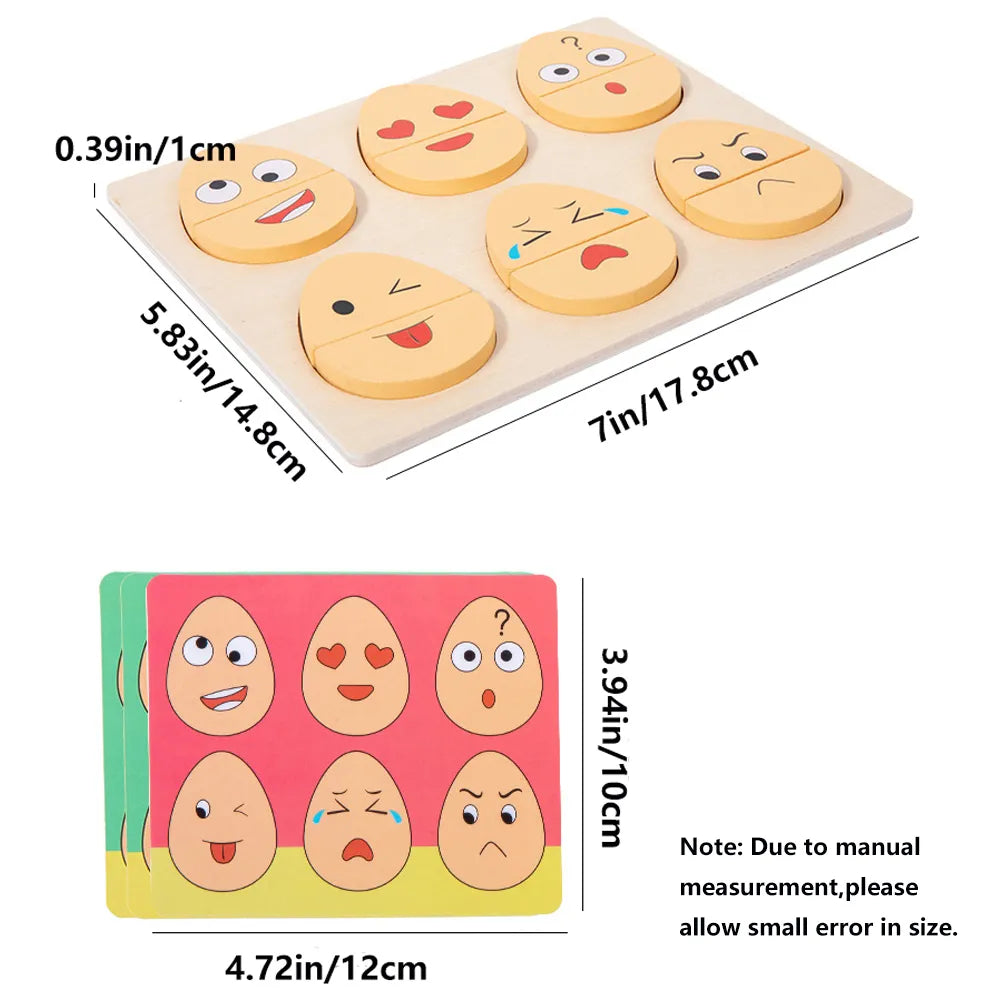Emotionen Entdecker-Eier