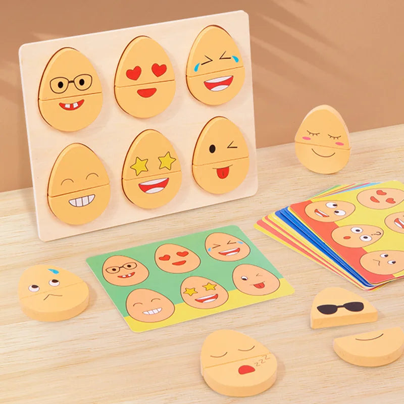 Emotionen Entdecker-Eier