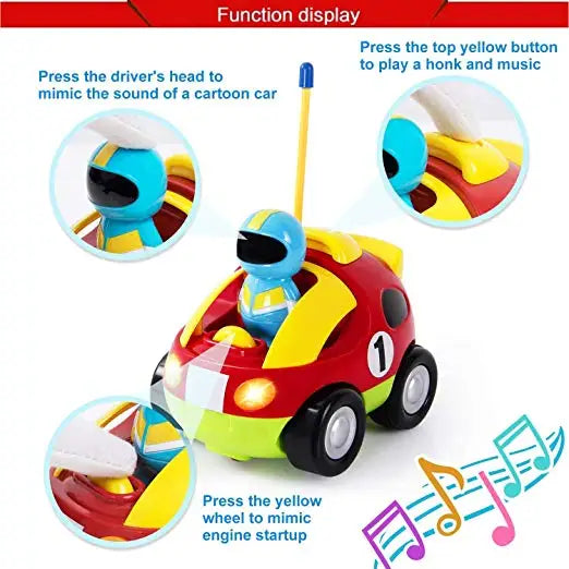 Turbo Racer RC Auto