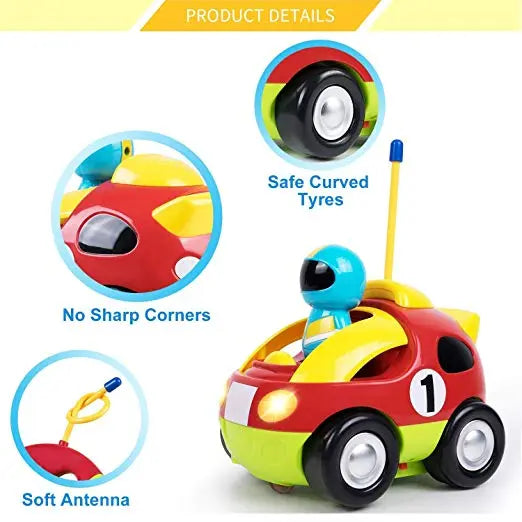 Turbo Racer RC Auto
