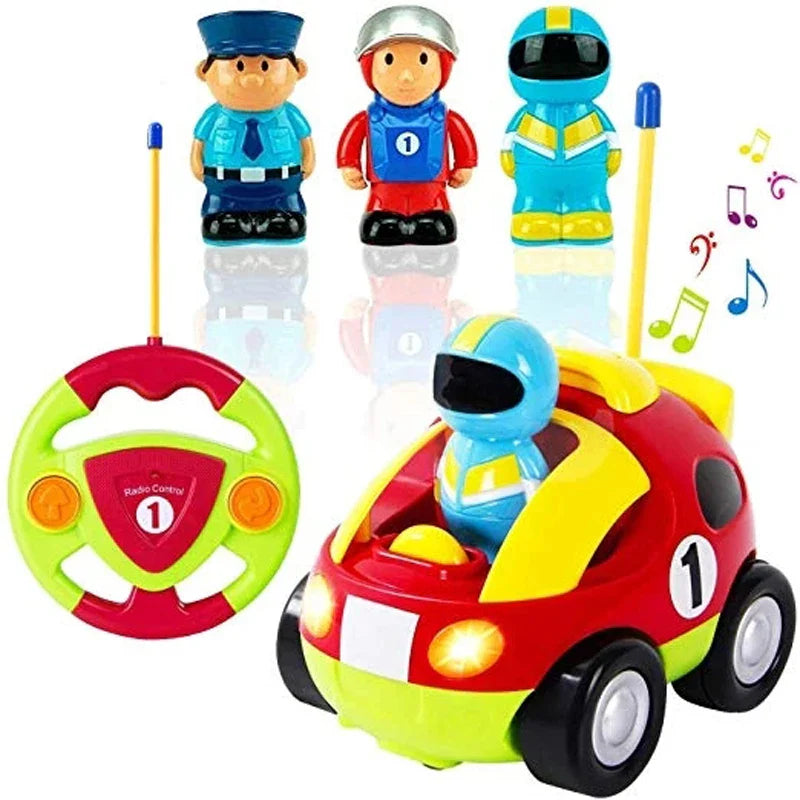 Turbo Racer RC Auto