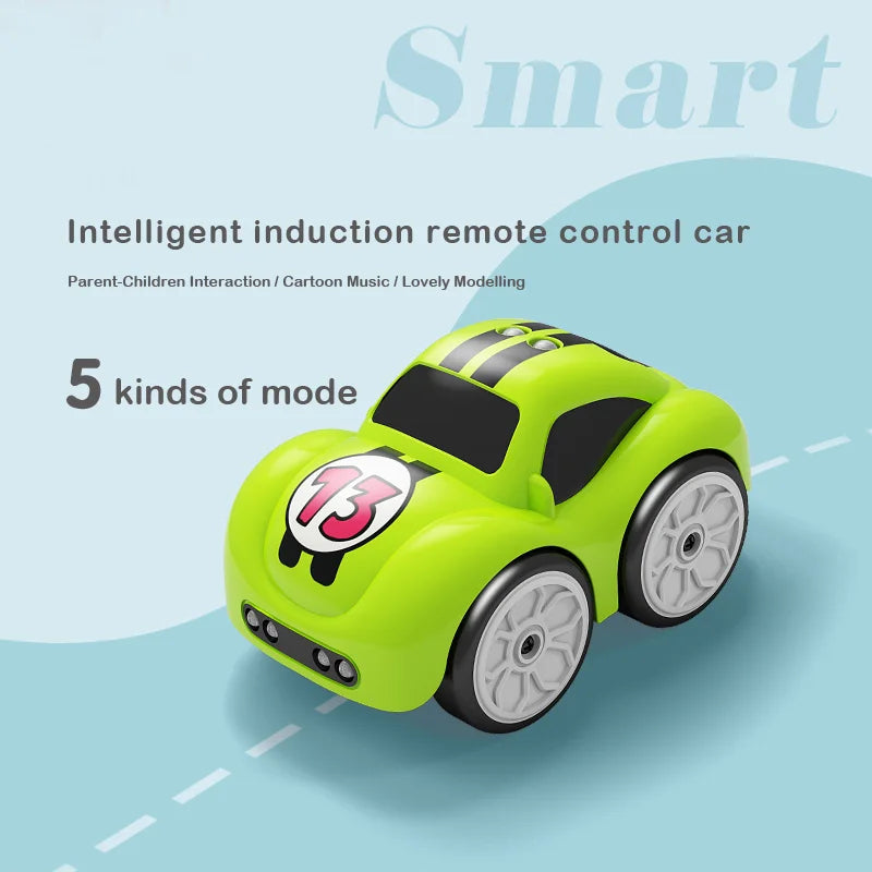 Interaktives Smart Auto