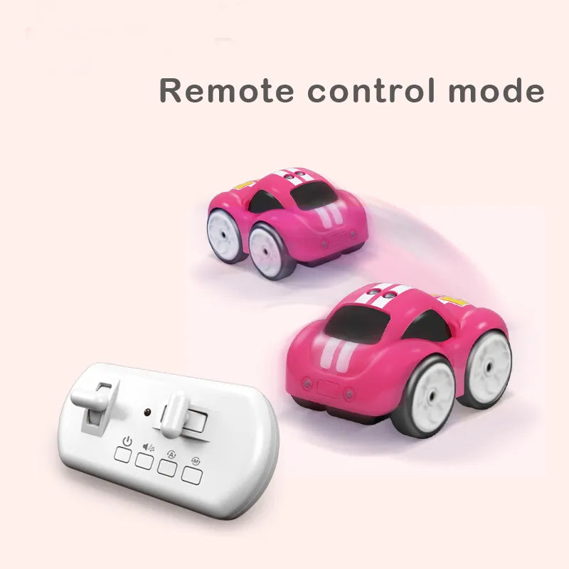 Interaktives Smart Auto