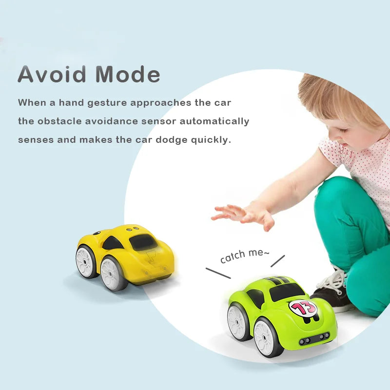 Interaktives Smart Auto