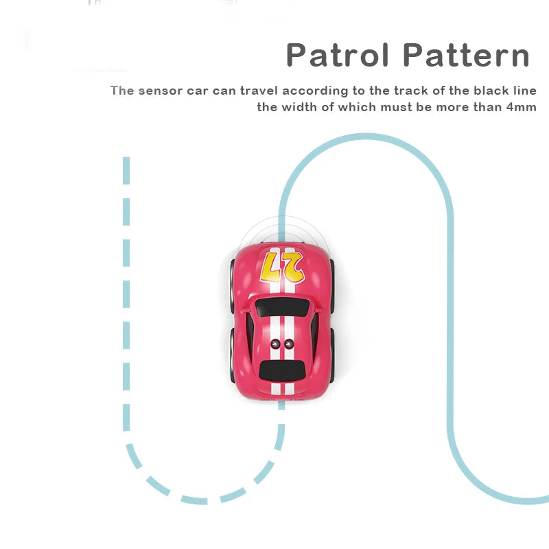 Interaktives Smart Auto