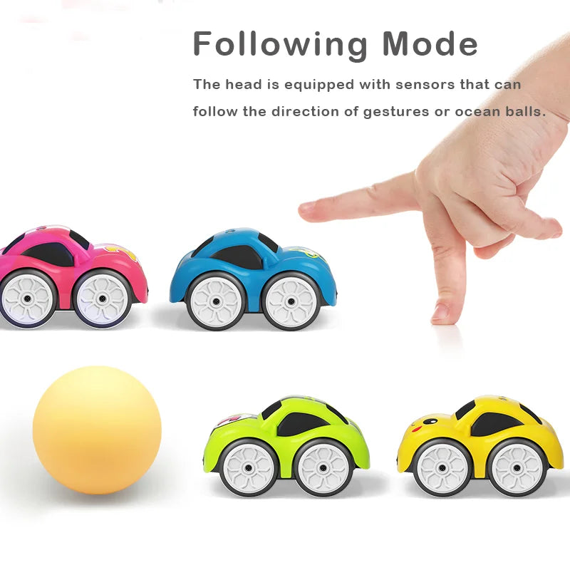 Interaktives Smart Auto