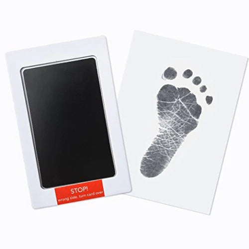 Baby Handabdruck Set – Einzigartiges Andenken an Dein Baby