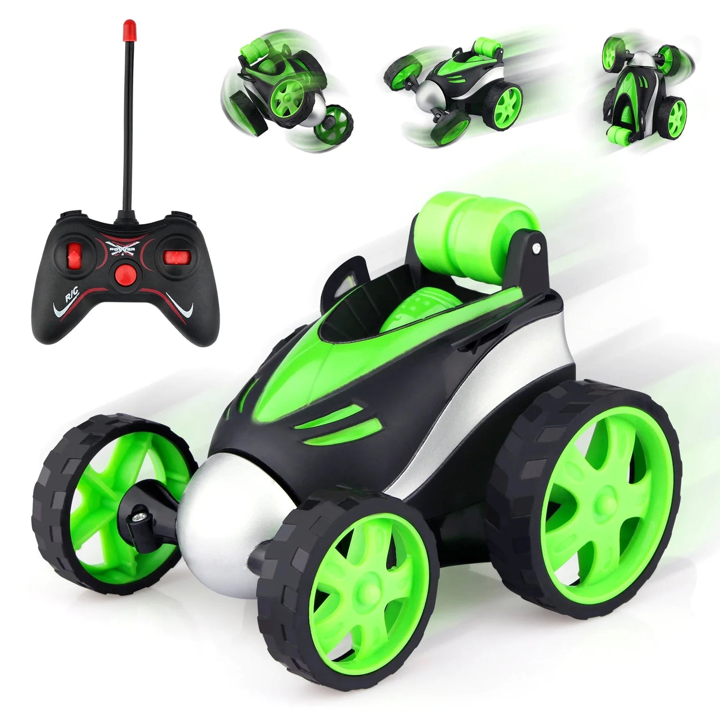 Mini RC Stuntauto – Überrasche mit Actionreichen Stunts