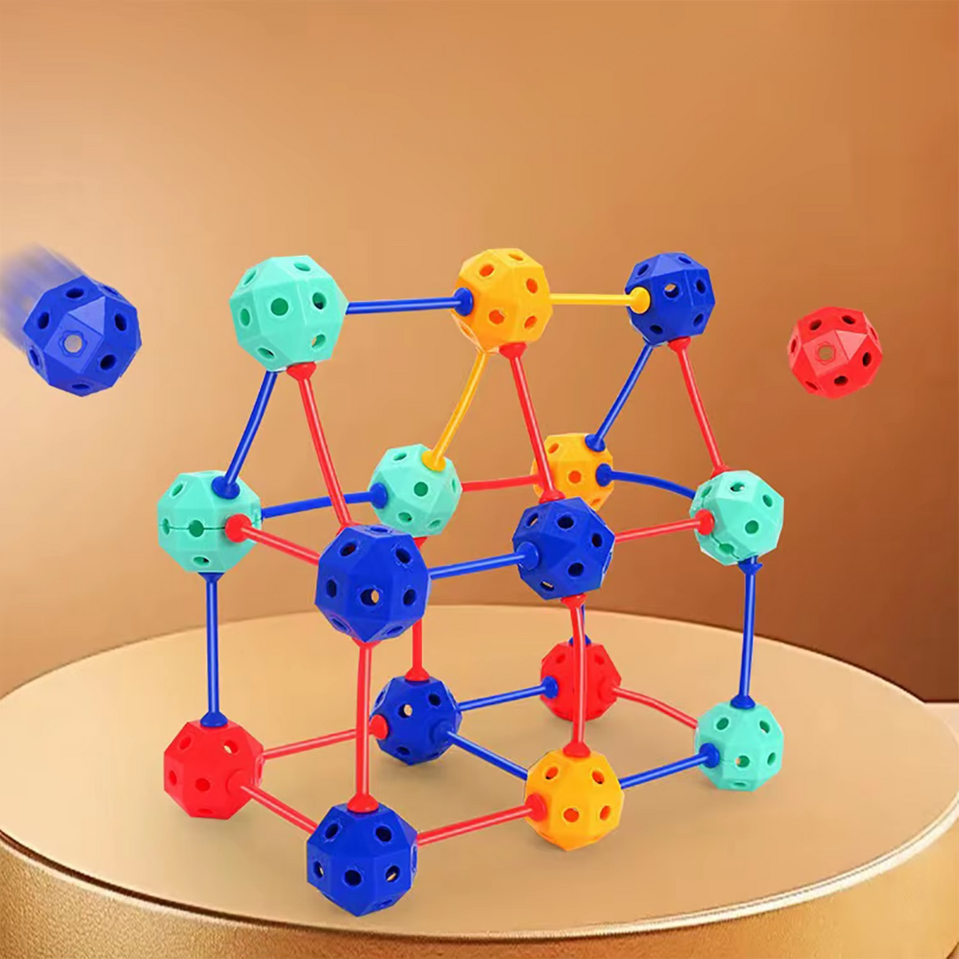ShapeLink Geometrische Bauperlen