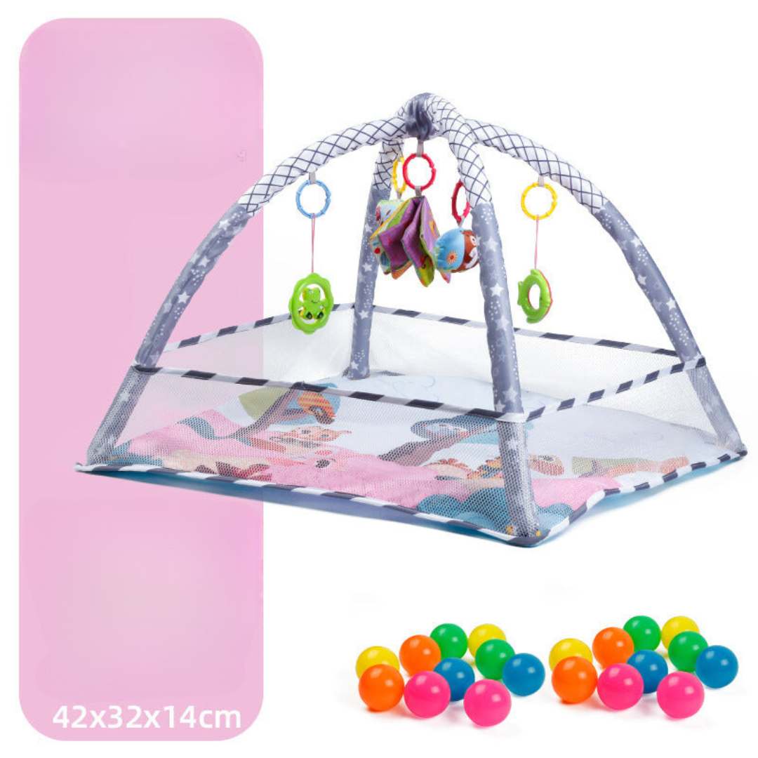 Baby Spiel Station