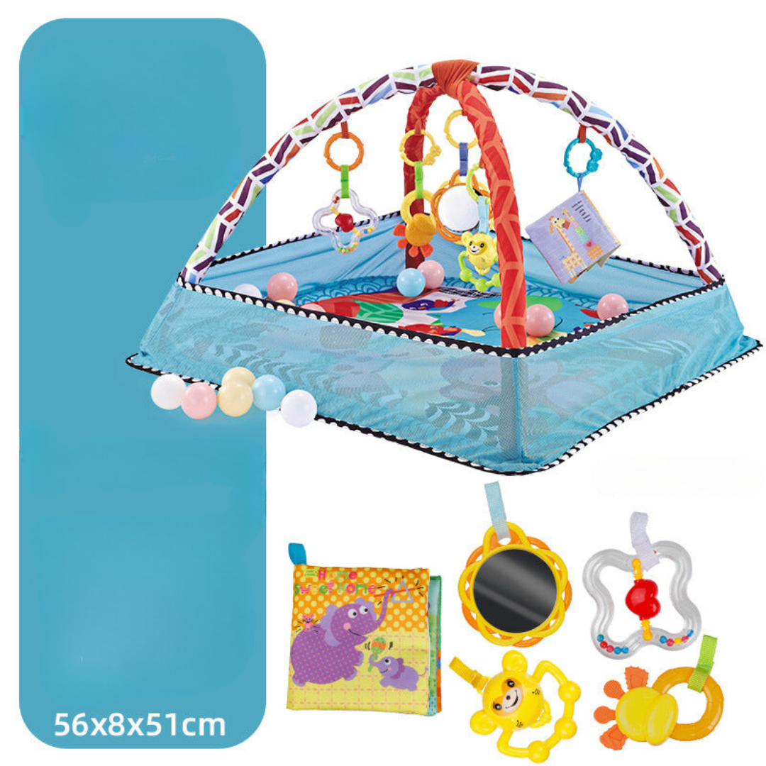 Baby Spiel Station