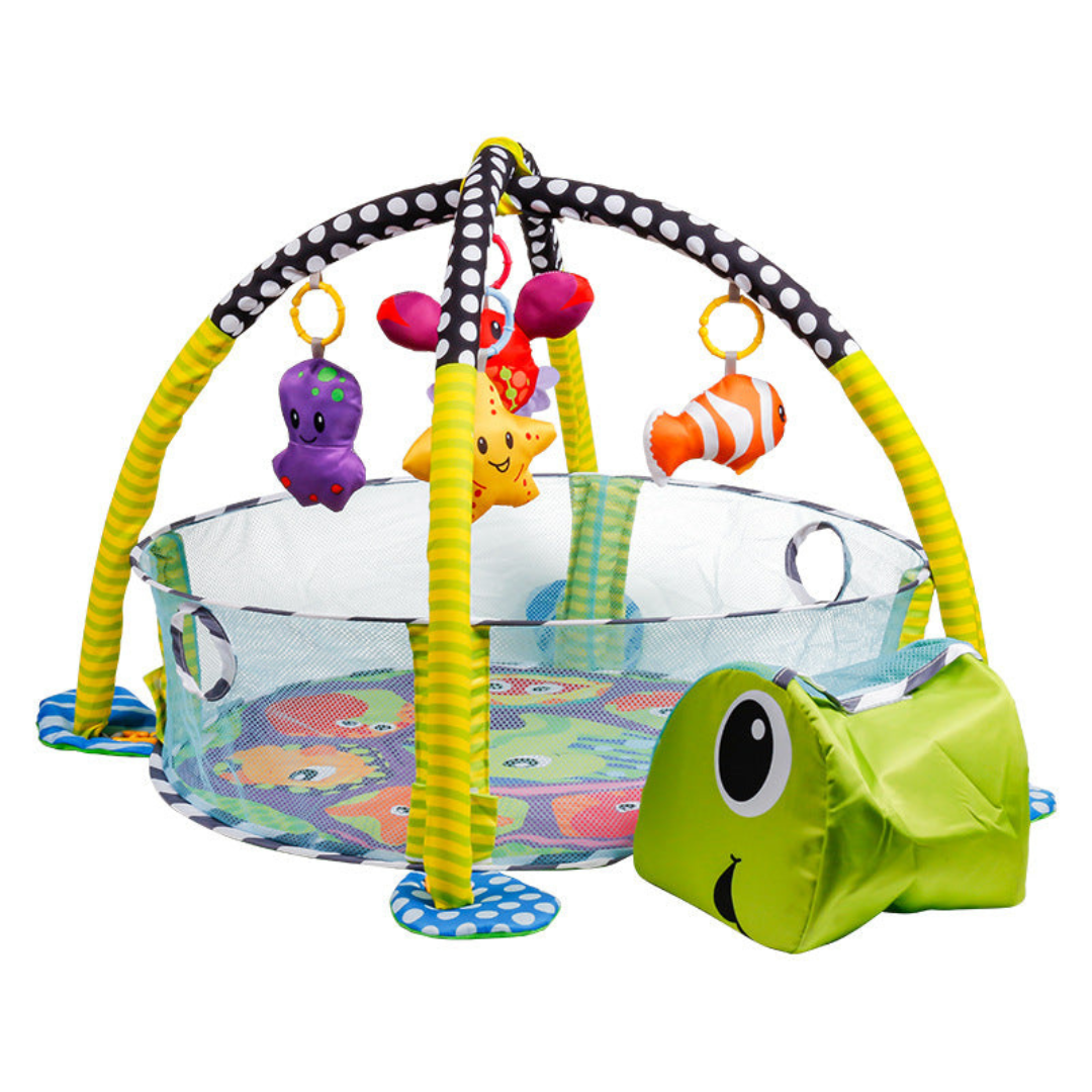 Baby Spiel Station