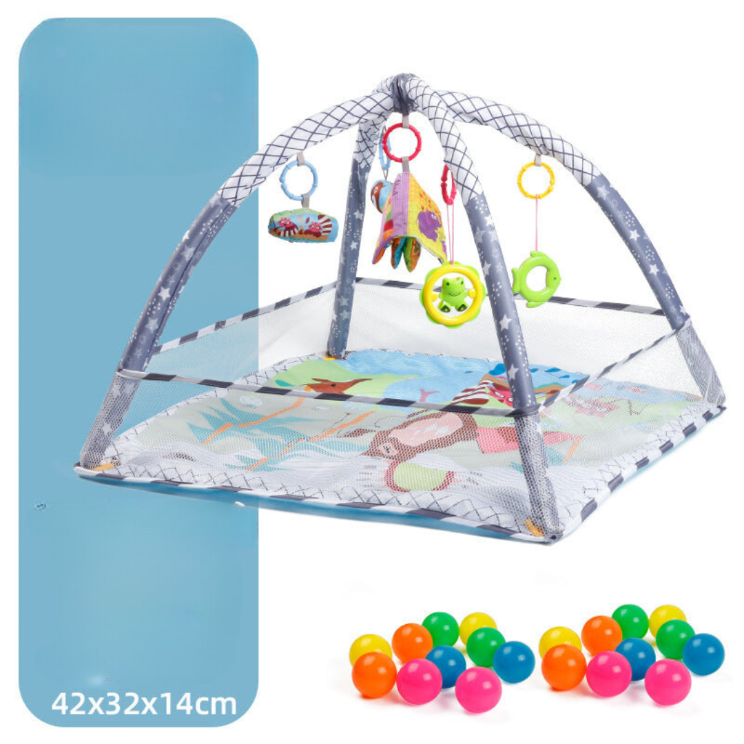 Baby Spiel Station