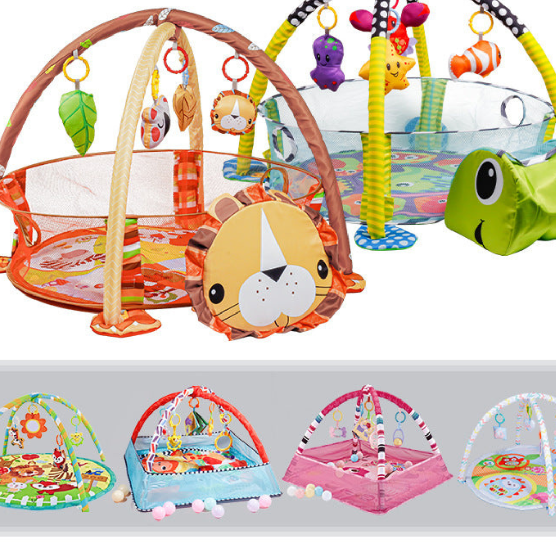 Baby Spiel Station