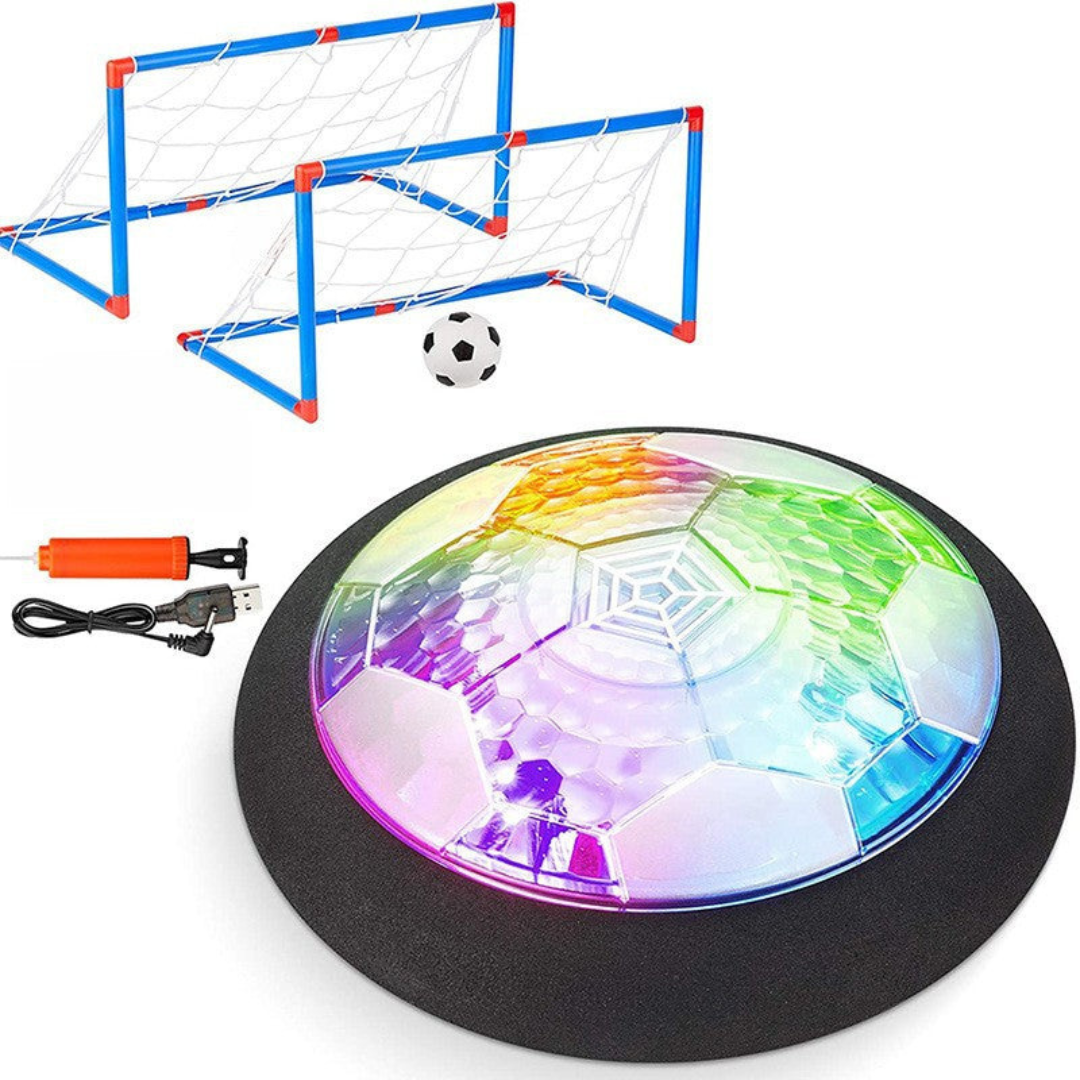Schwebender Luftkissen Ball