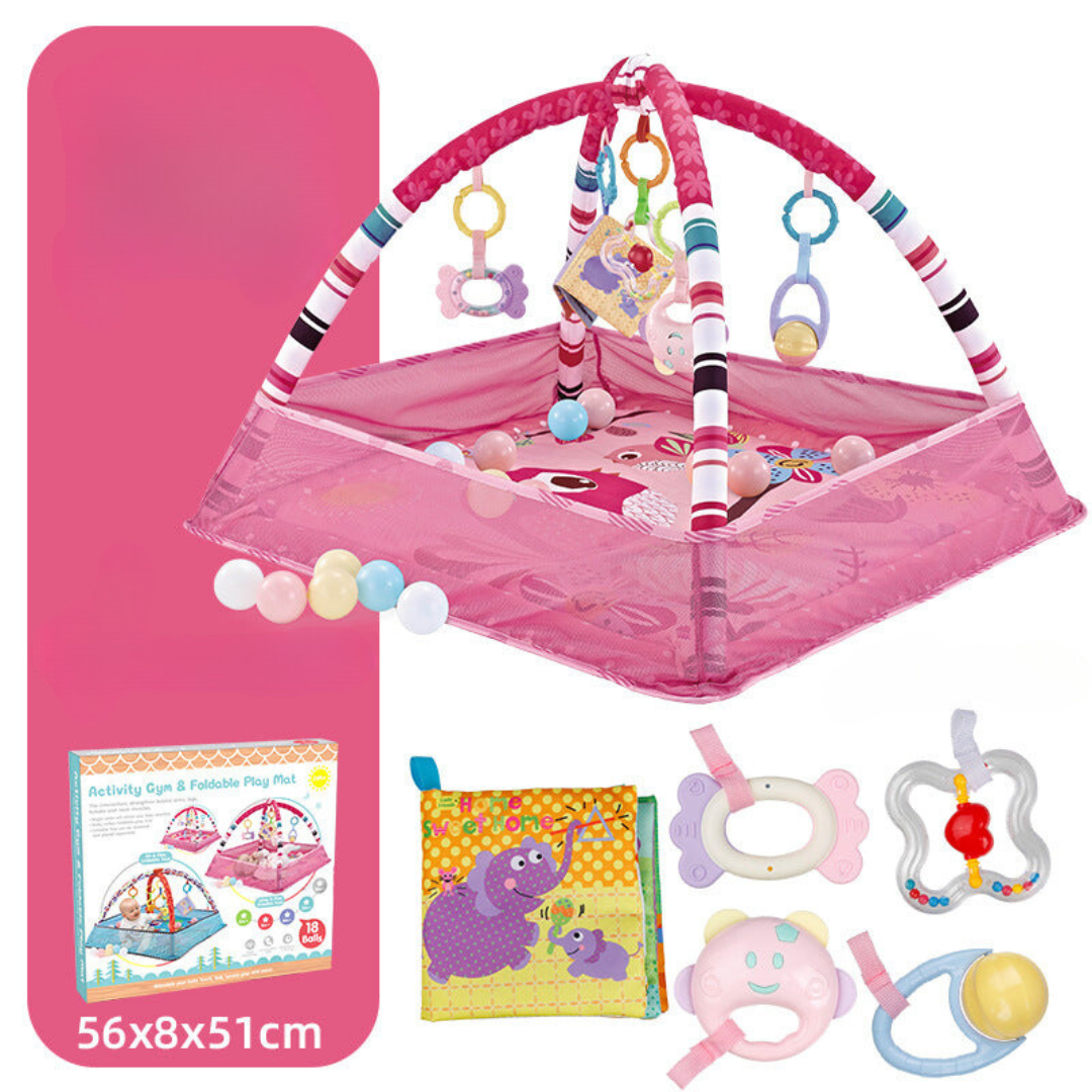 Baby Spiel Station