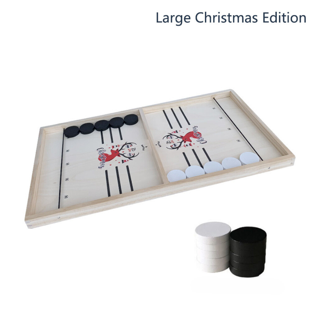 SupperWinner - Flipper Spiel aus Holz