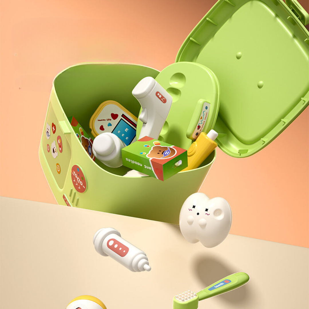 2in1 SpielTruck für Kinder