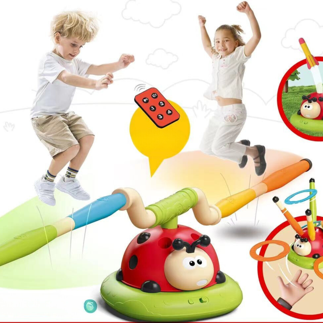 3in1 Spaß und Bewegungsspielzeug nicht verwenden