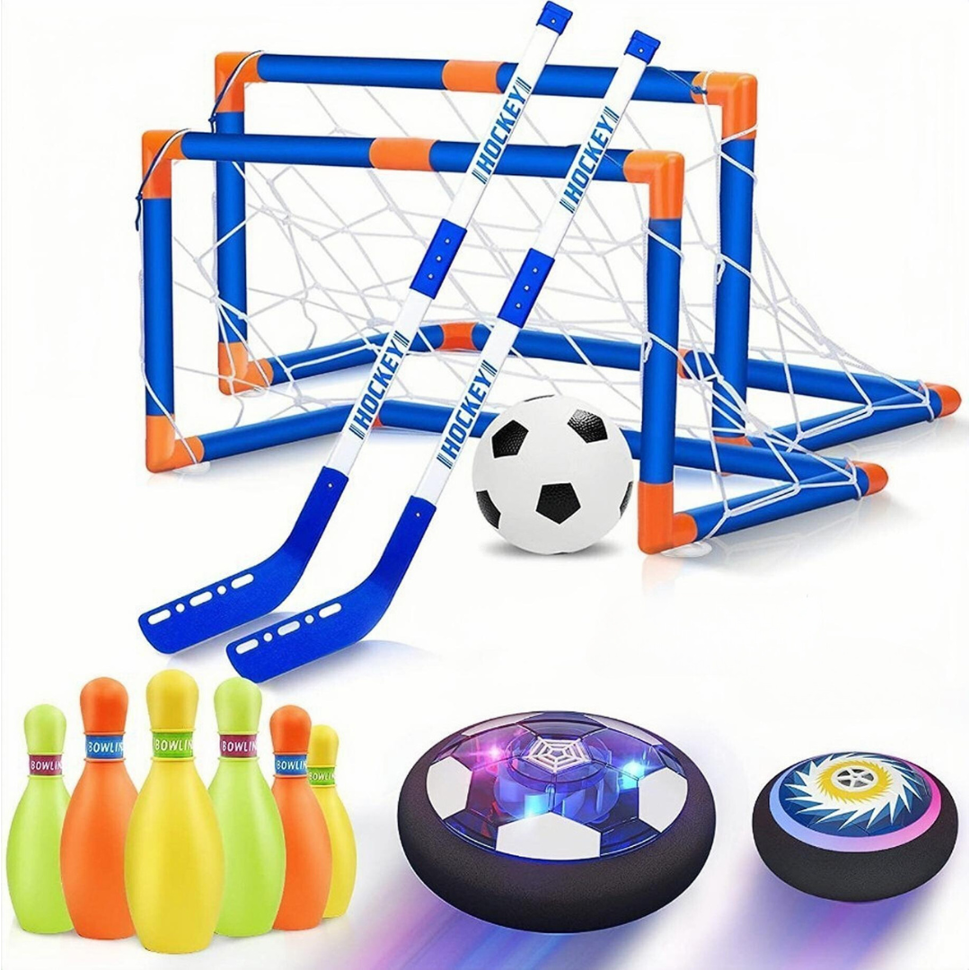 Schwebender Luftkissen Ball
