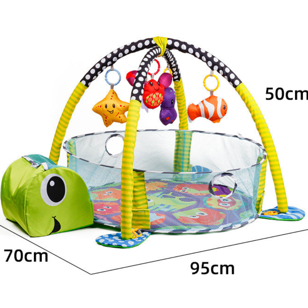 Baby Spiel Station