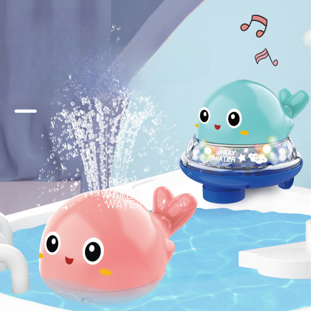 Wasser Fontänen Badespielzeug