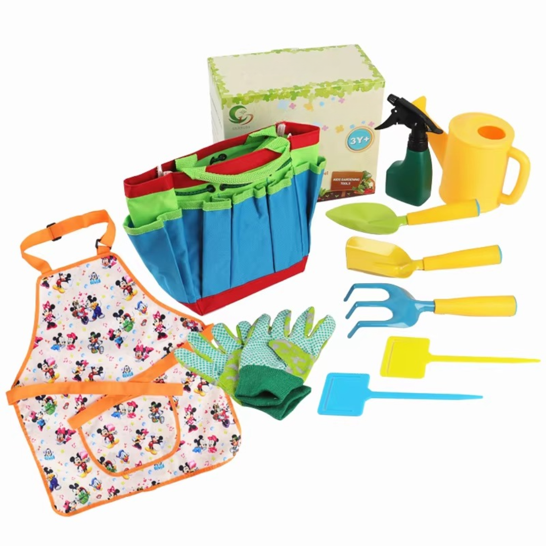 Sicheres Kinder Gärtnerei Werkzeug Set