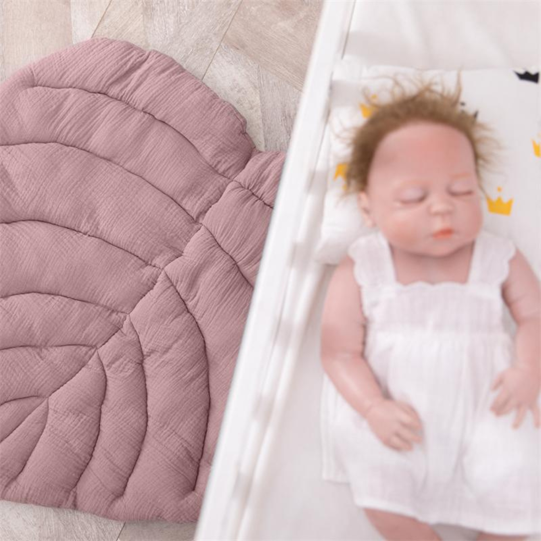 Baby Premium Spielmatte aus Holz