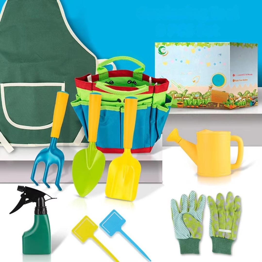 Sicheres Kinder Gärtnerei Werkzeug Set