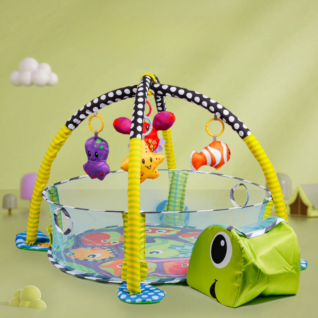 Baby Spiel Station